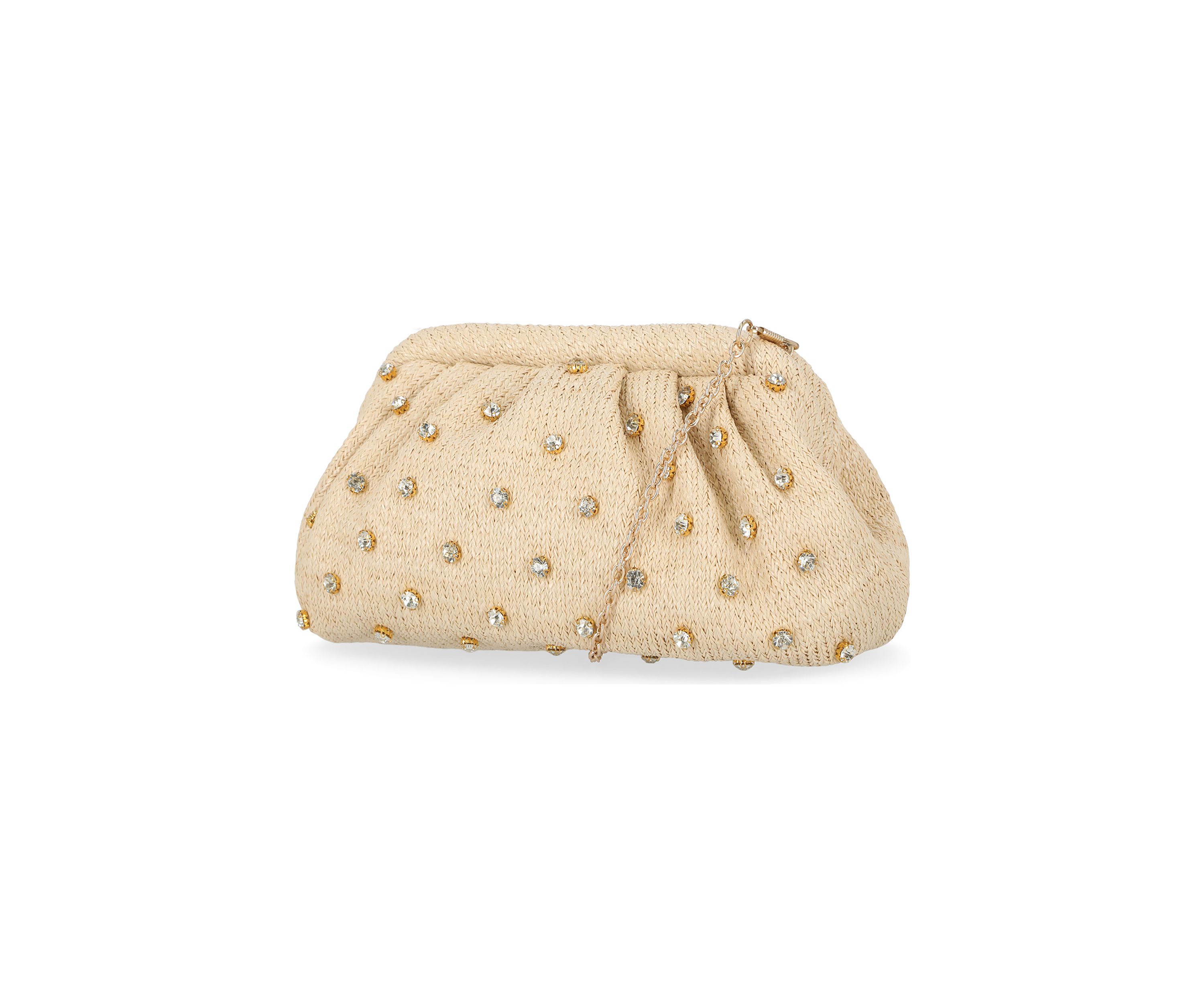 Violetta - Straw Bag