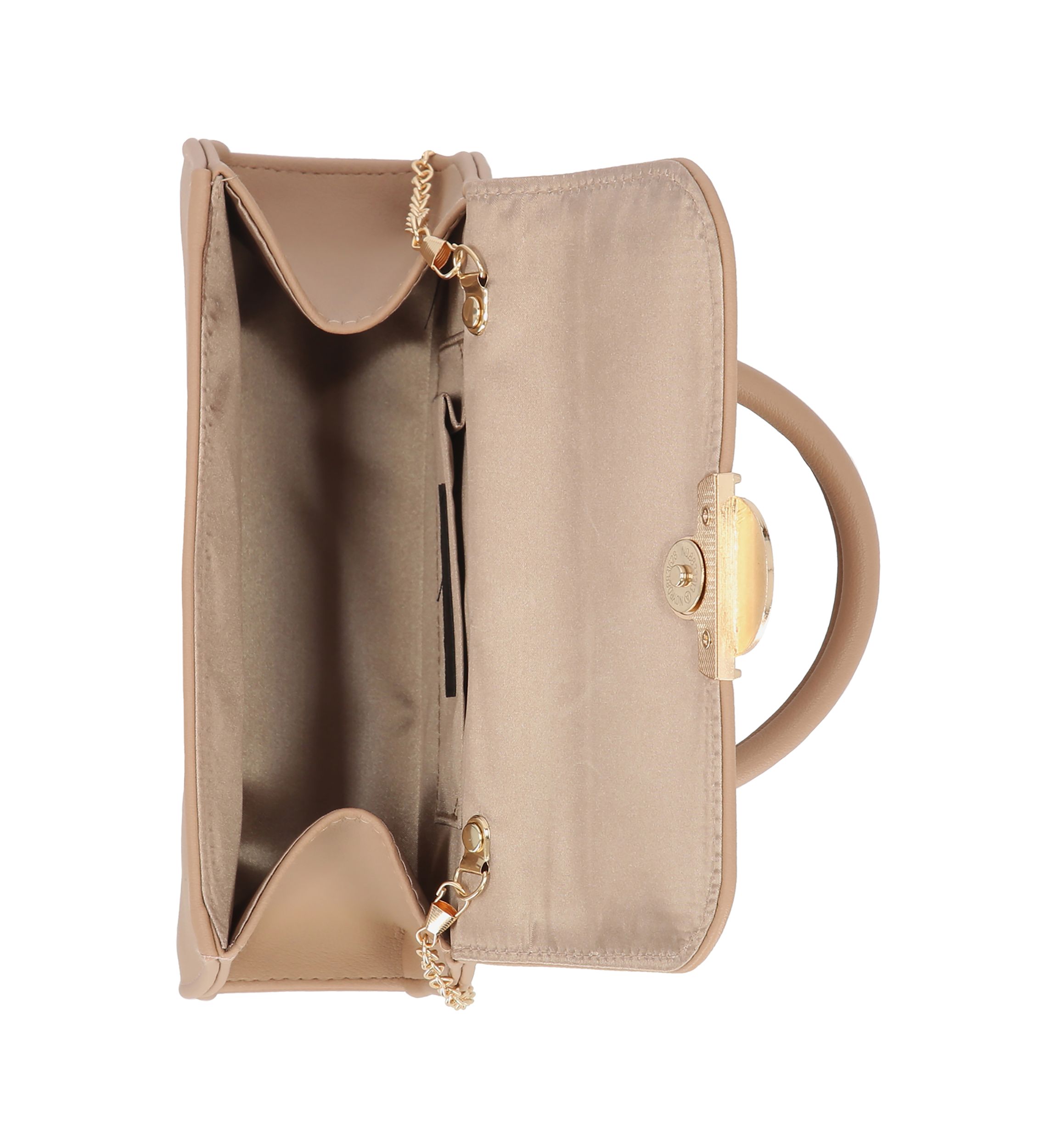 Harmony Soft Lamb Clutch