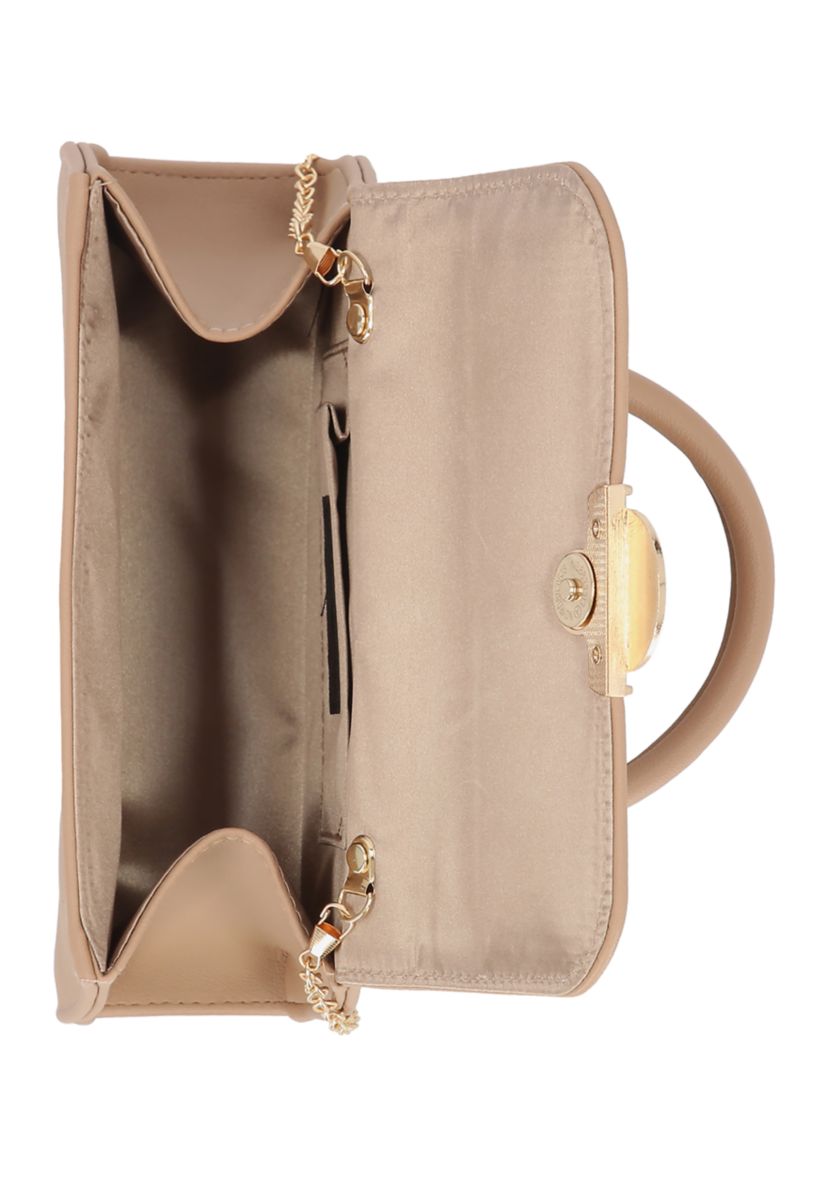 Harmony Soft Lamb Clutch