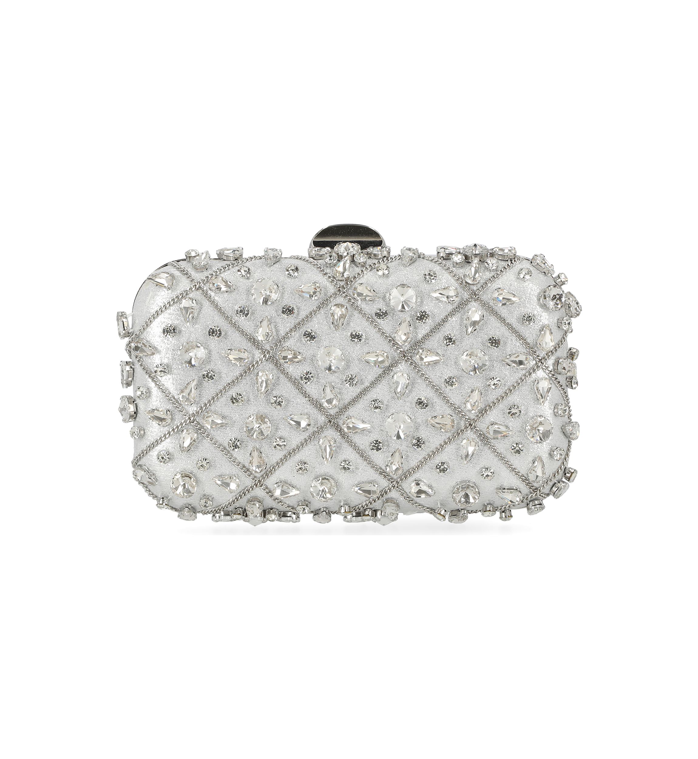 Sansa - Handcrafted Stones Minaudiere