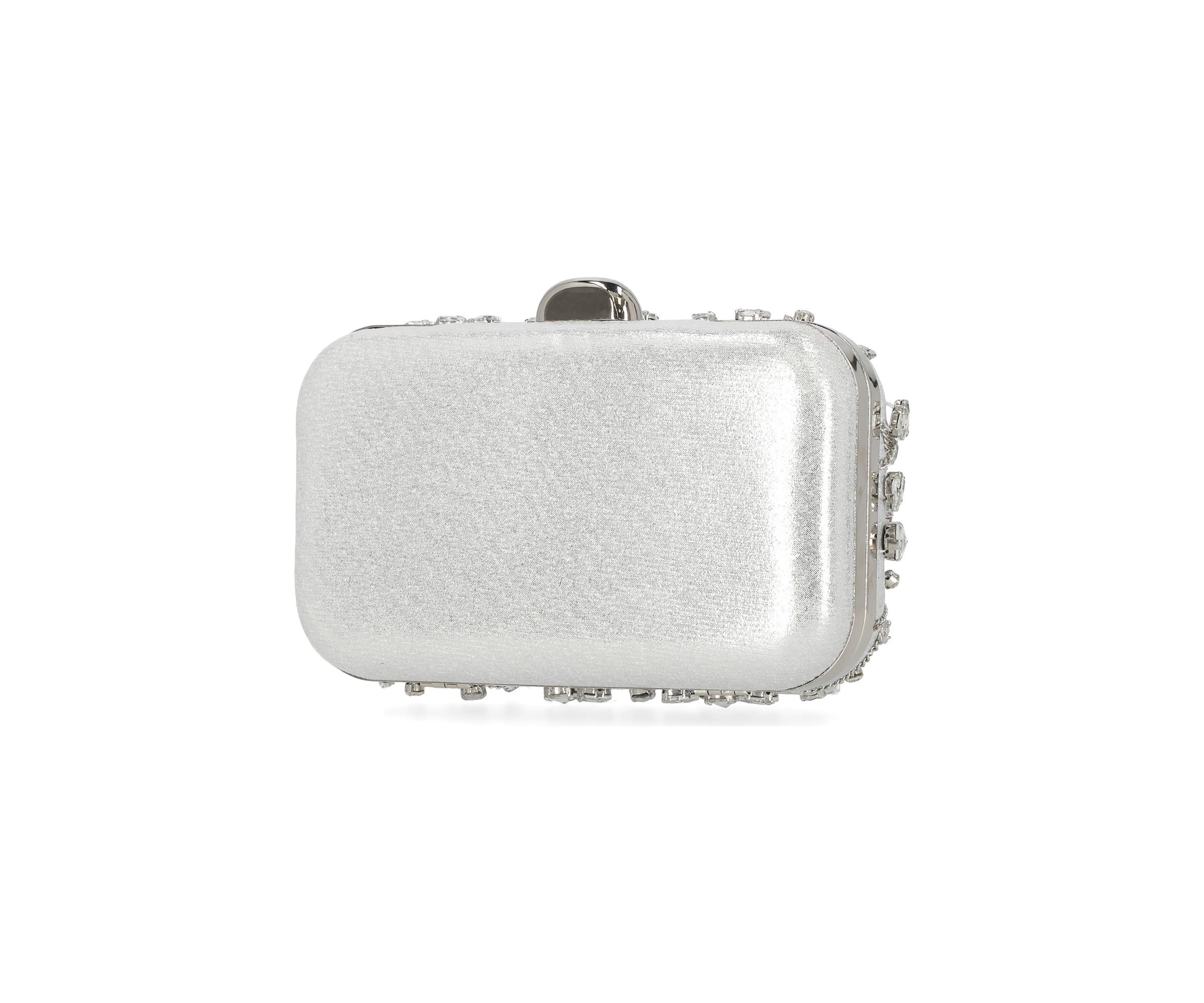 Sansa - Handcrafted Stones Minaudiere