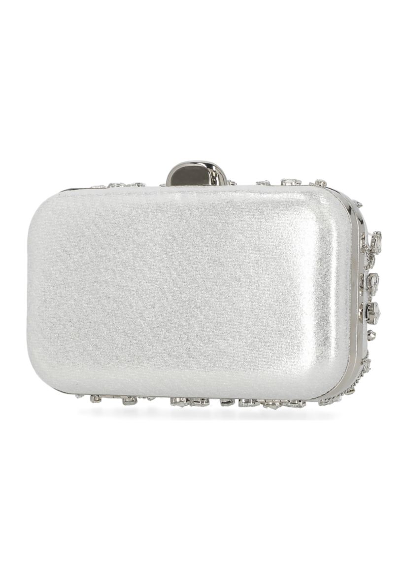 Sansa - Handcrafted Stones Minaudiere
