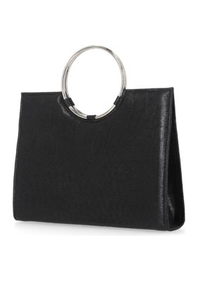 Lena Soft Shine Ring Bag