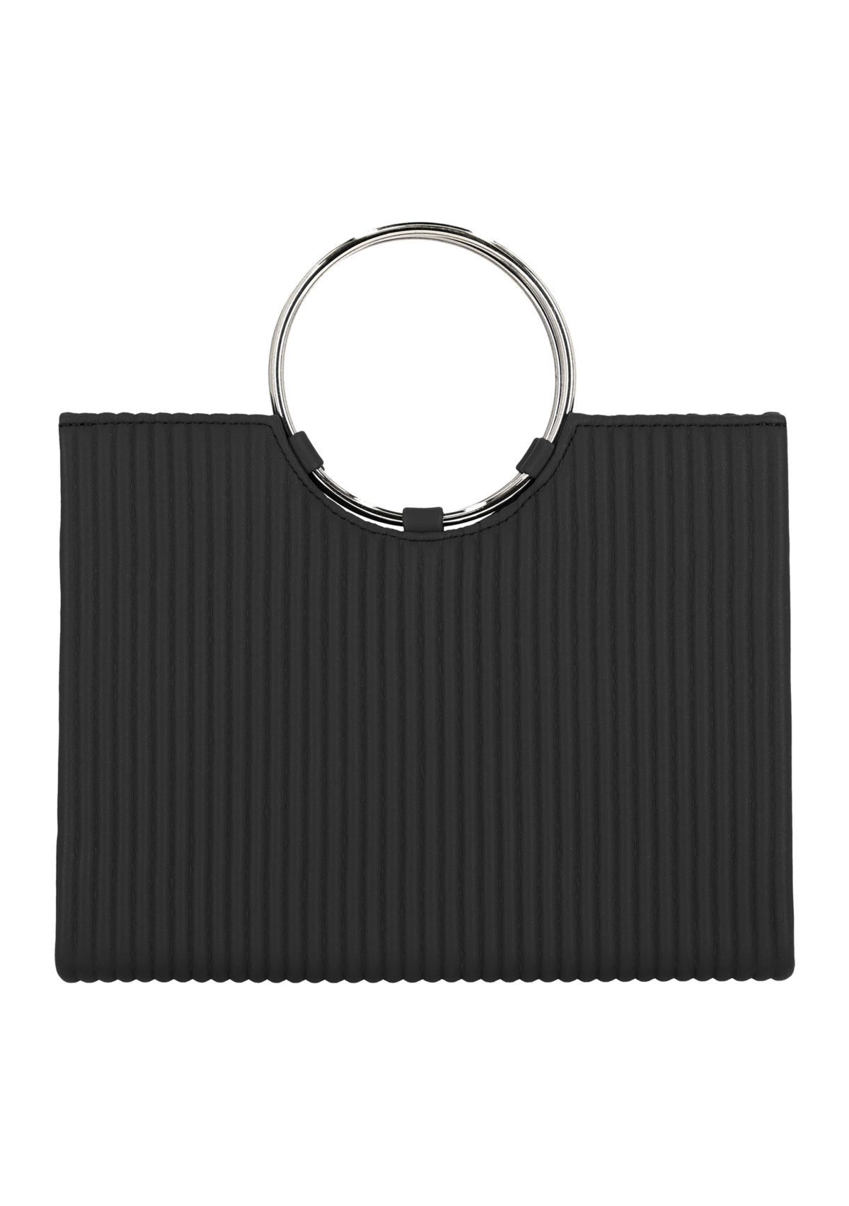 Lena - Soft Chanel Stitch Ring Bag