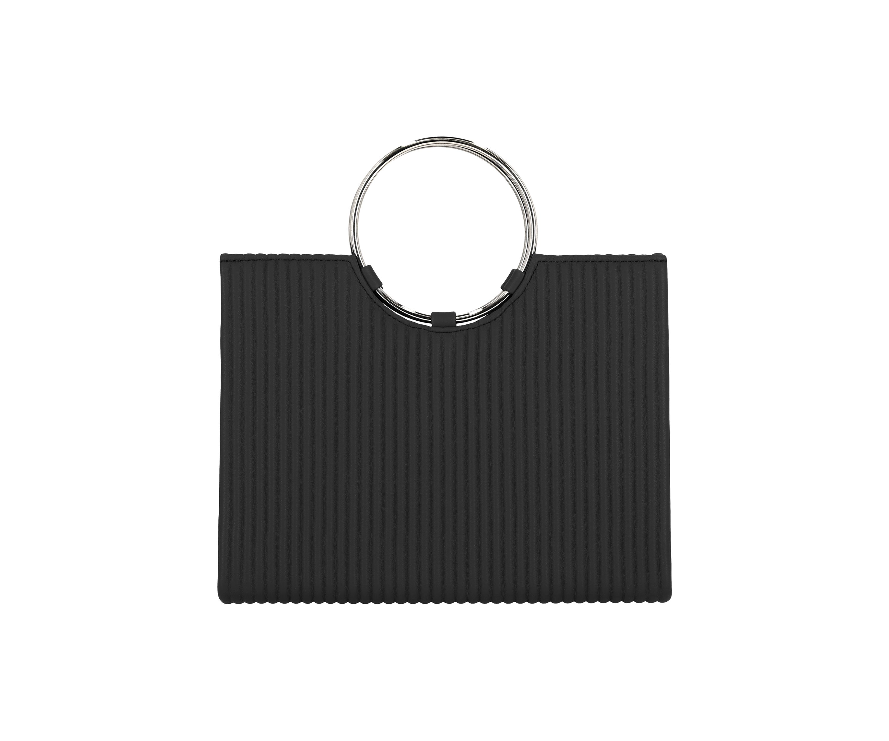 Lena - Soft Chanel Stitch Ring Bag