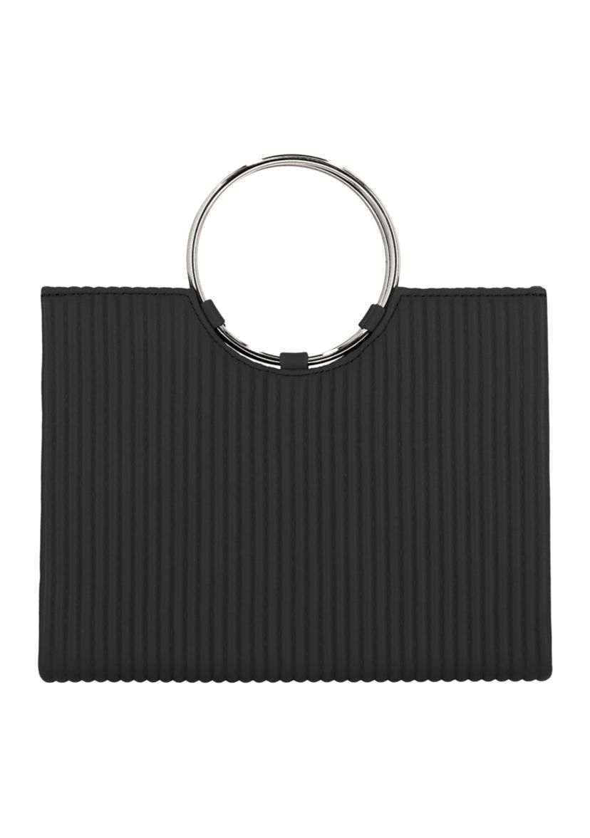 Lena - Soft Chanel Stitch Ring Bag