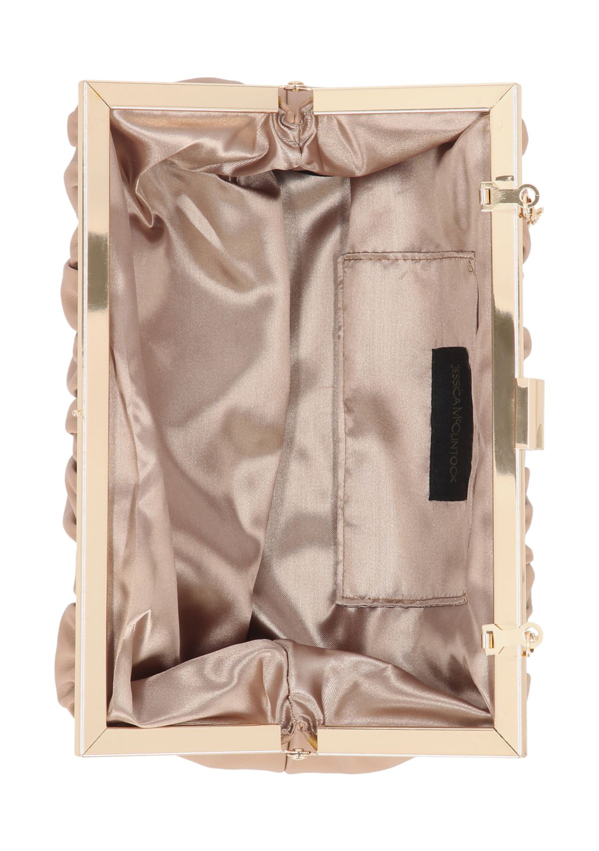Beatrice Soft Lamb Top Handle