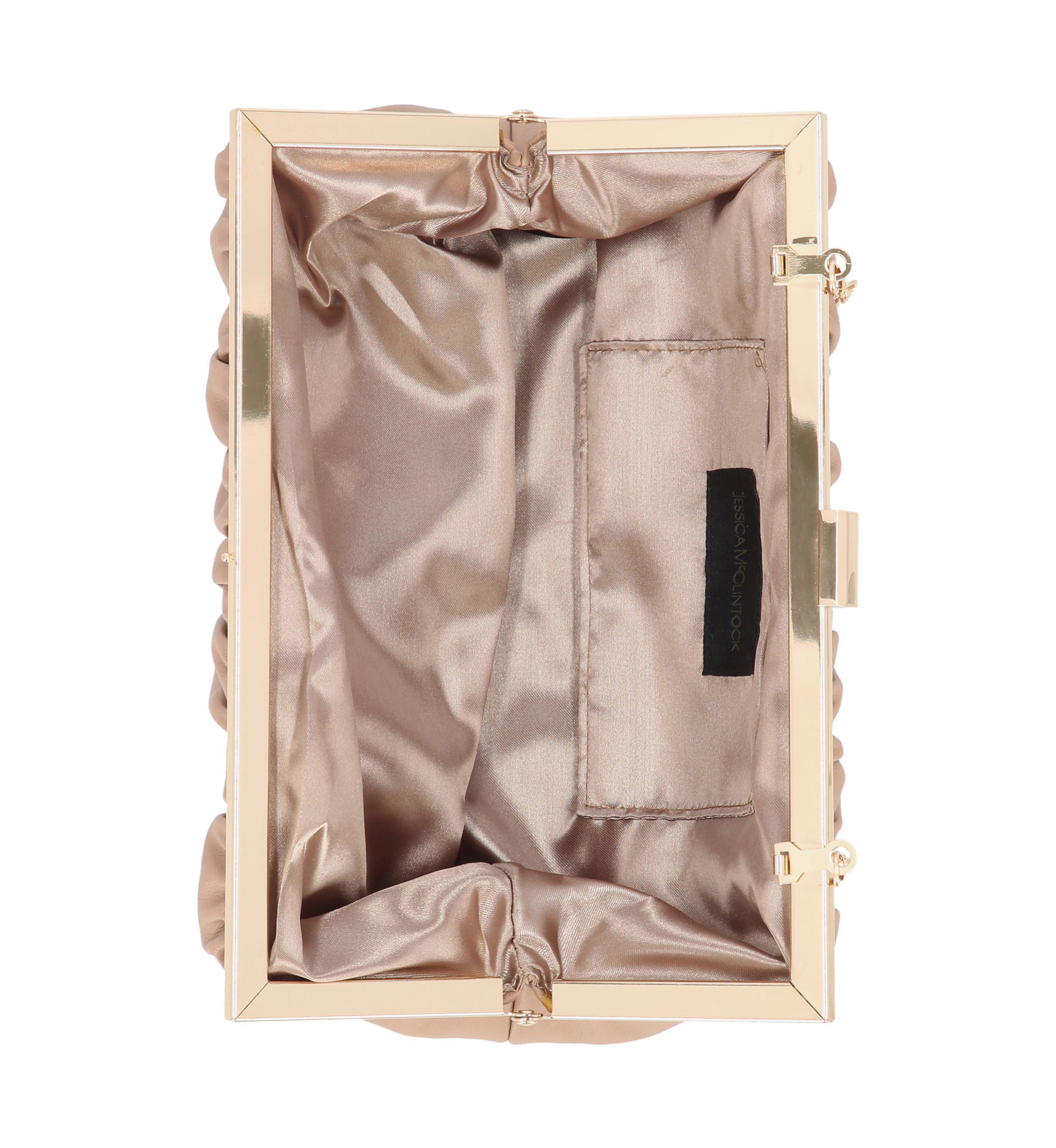 Beatrice Soft Lamb Top Handle
