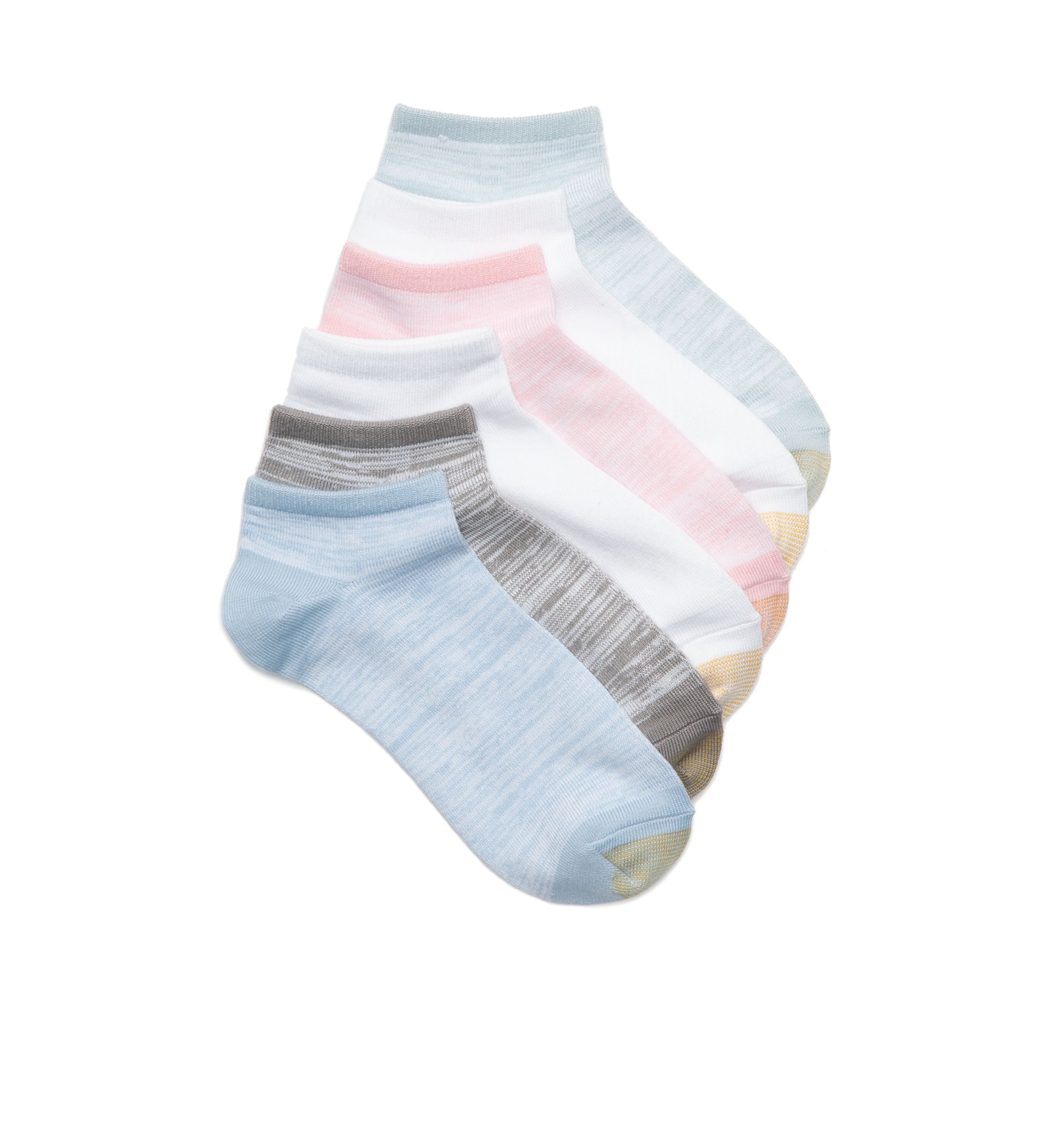 Ultra Lite Liner Socks - 6 Pack