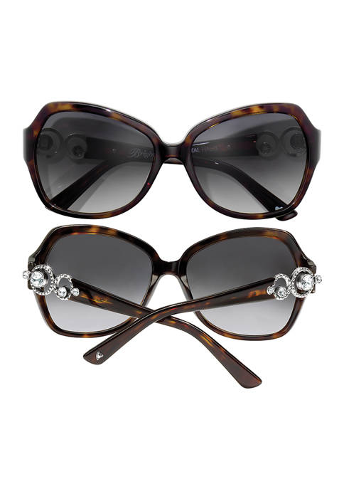 Brighton® Crystal Halo Sunglasses