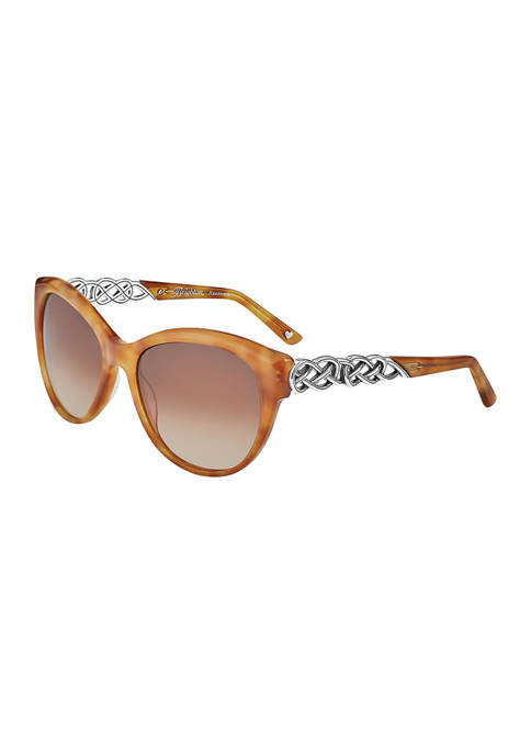 Brighton® Interlok Braid Sunglasses