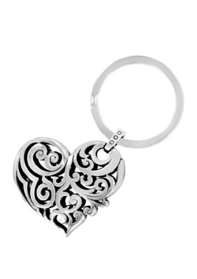 Brighton on sale heart keychain