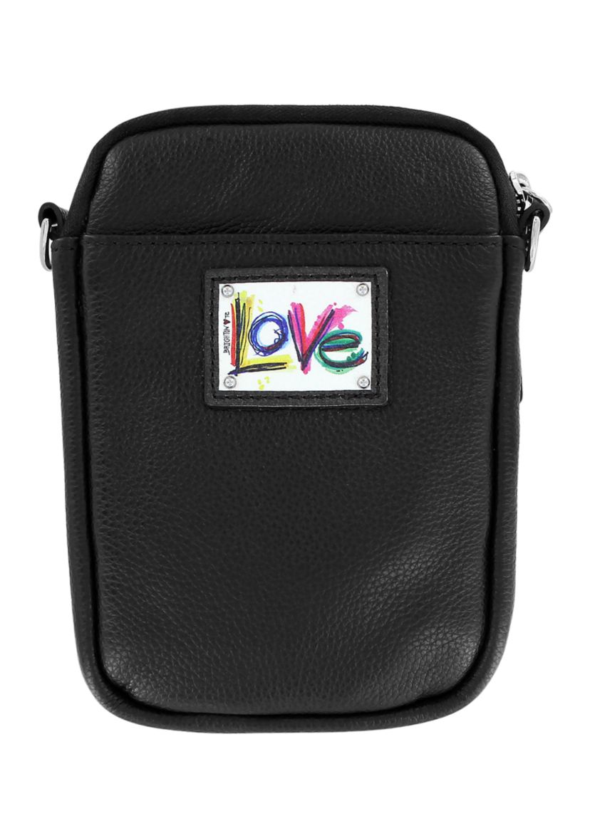 Scribble Garden Mini Utility Bag