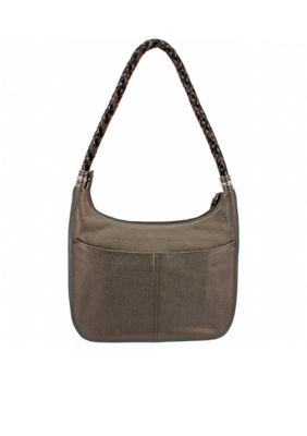 Brighton Barbados Ziptop Hobo