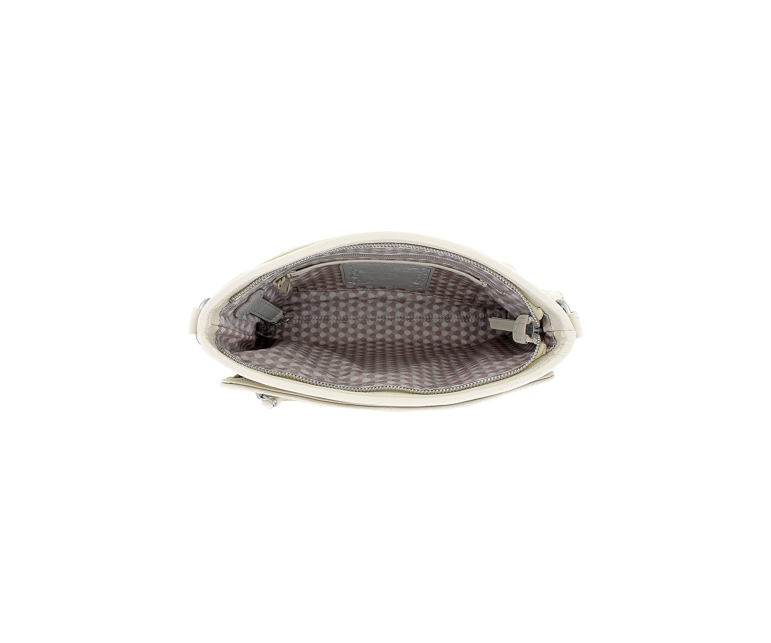 Brooklyn Straw Cross Body Organizer