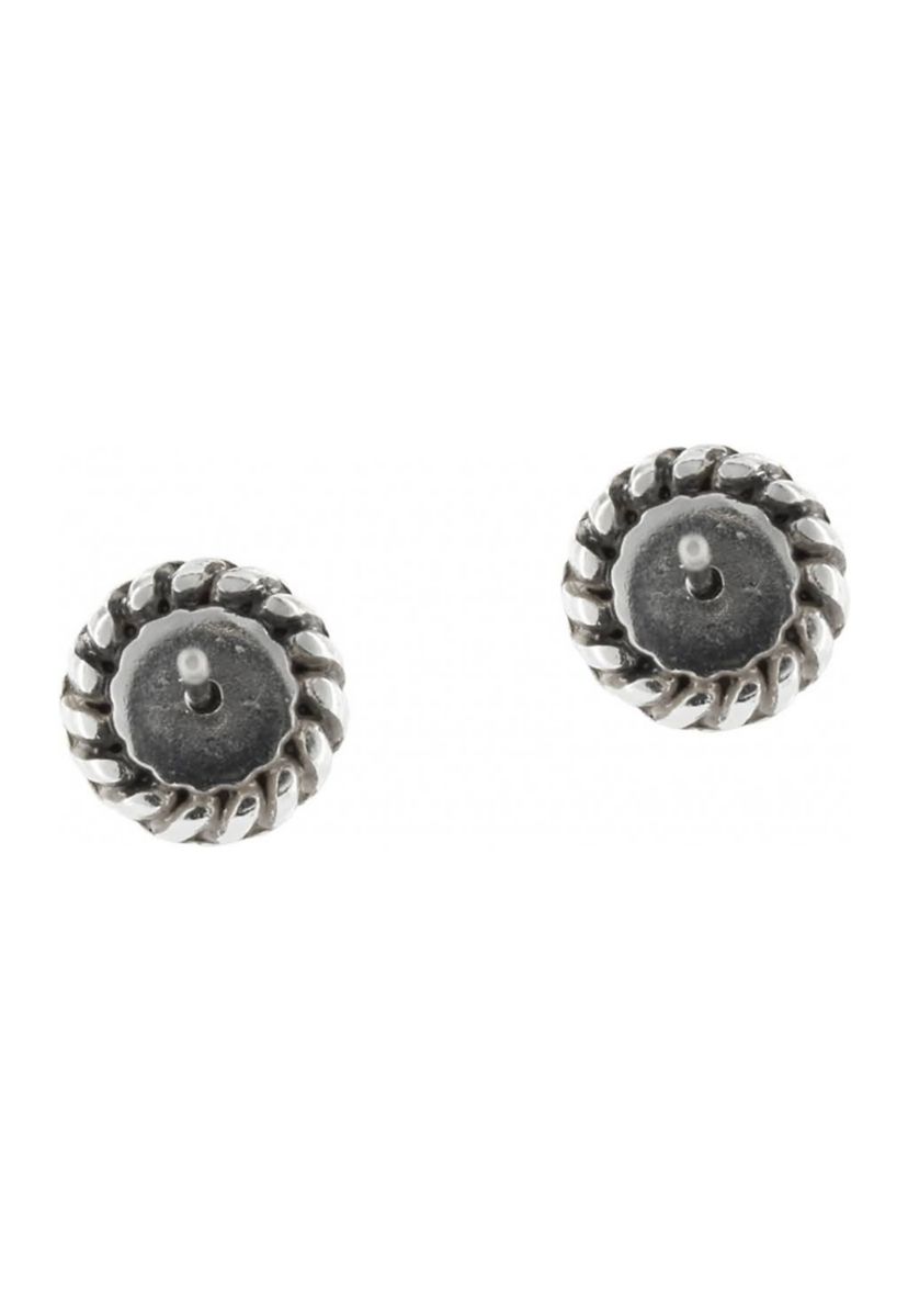 Gold Magic Mini Post Earrings