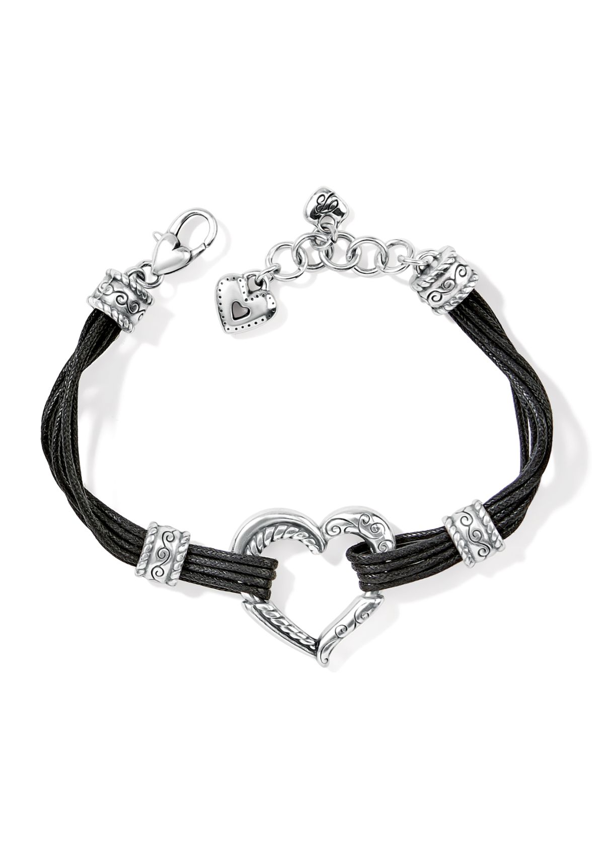 Heritage Heart Bracelet