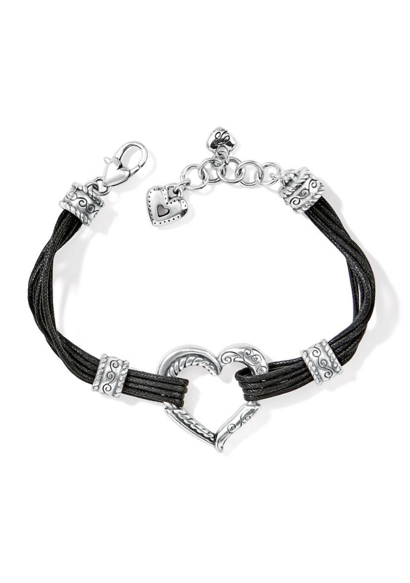Heritage Heart Bracelet