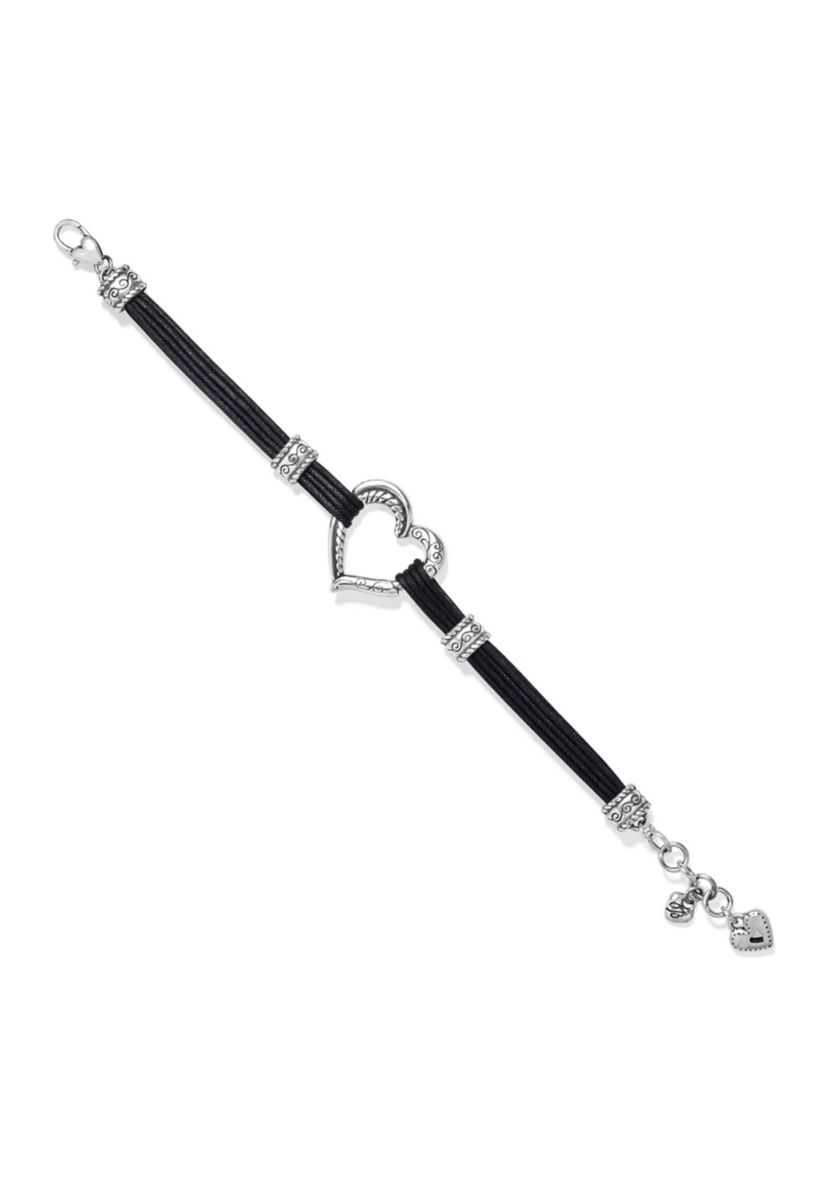 Heritage Heart Bracelet