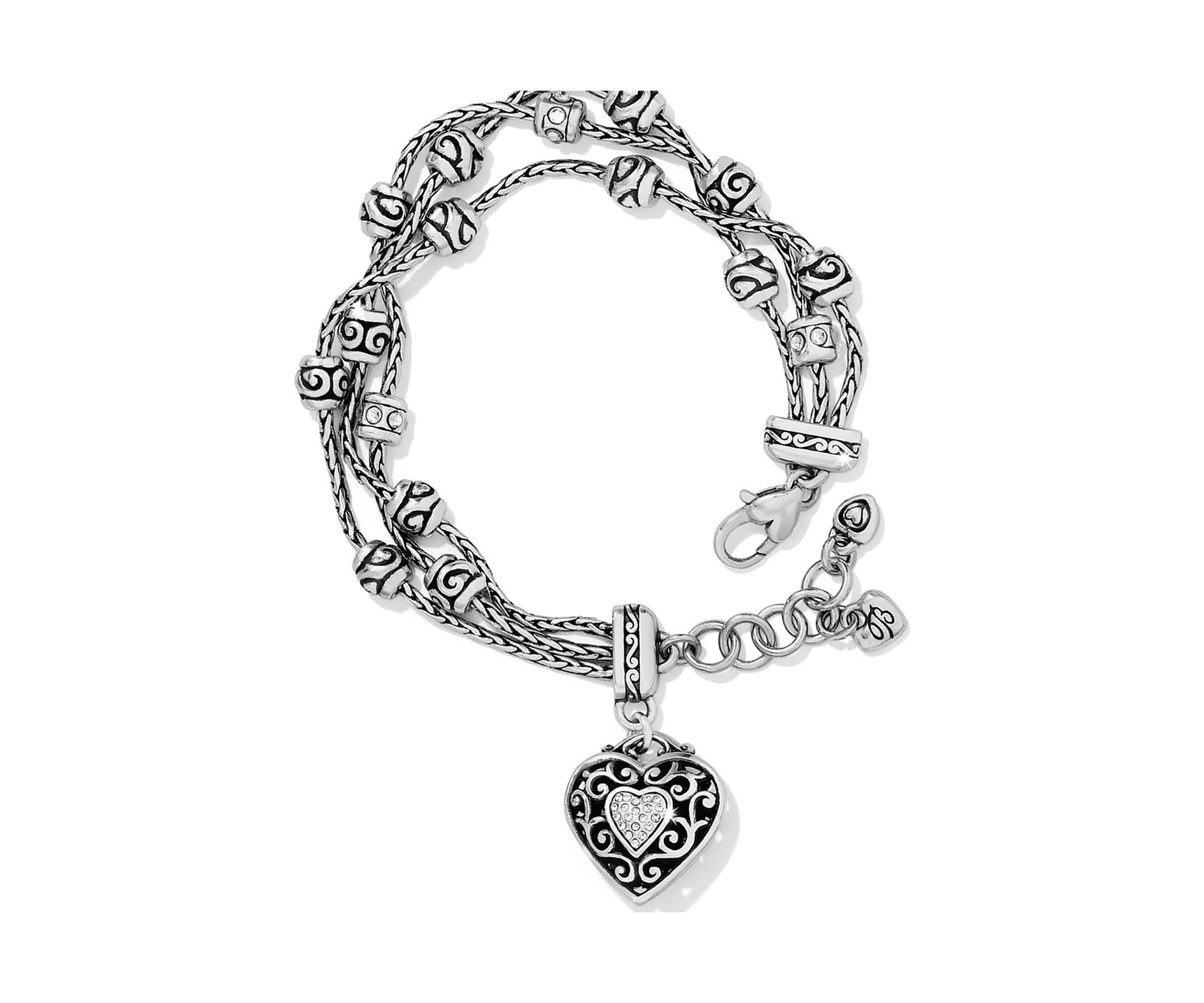 Reno Heart Bracelet