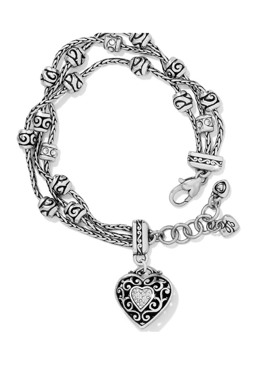 Reno Heart Bracelet