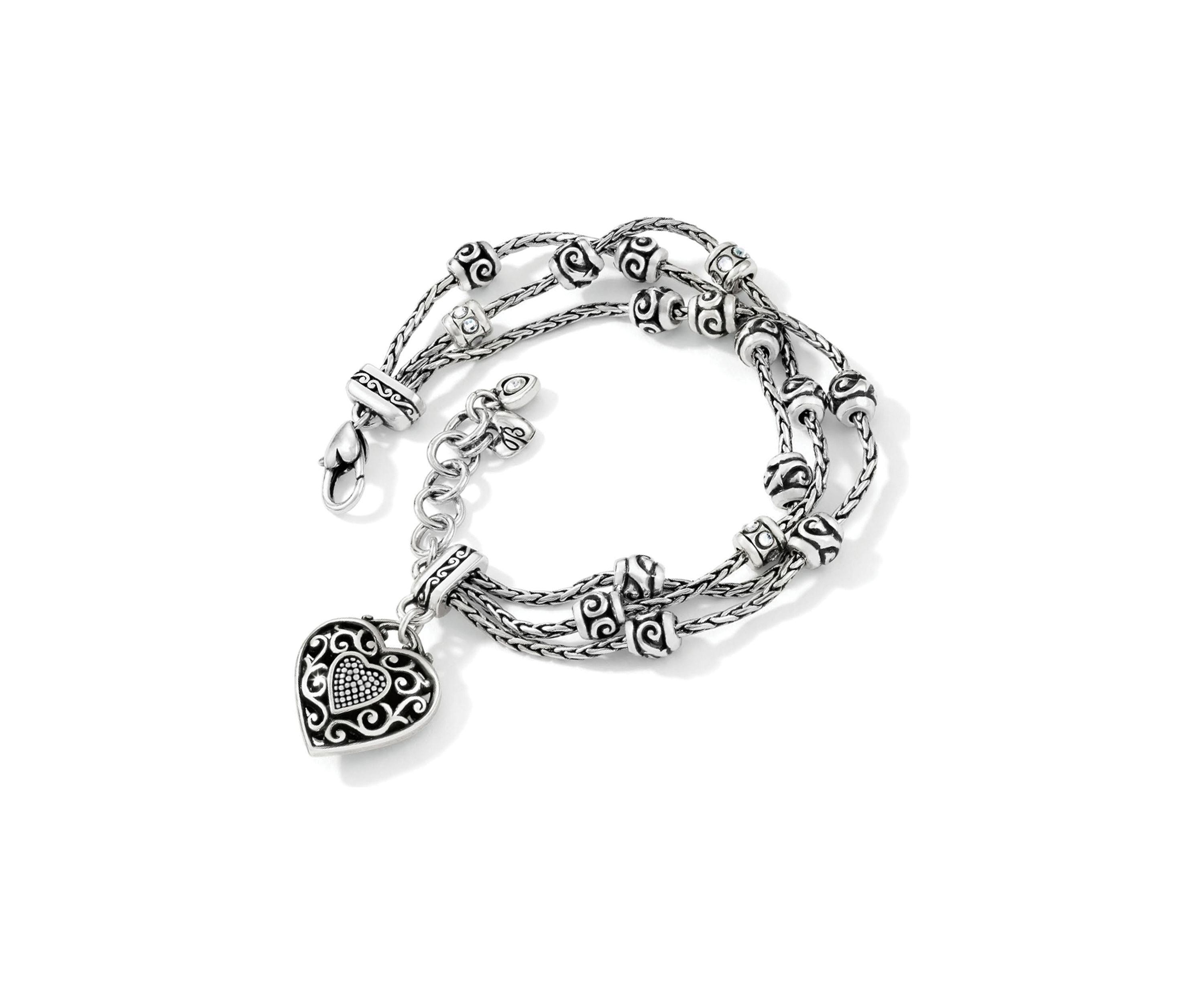 Reno Heart Bracelet