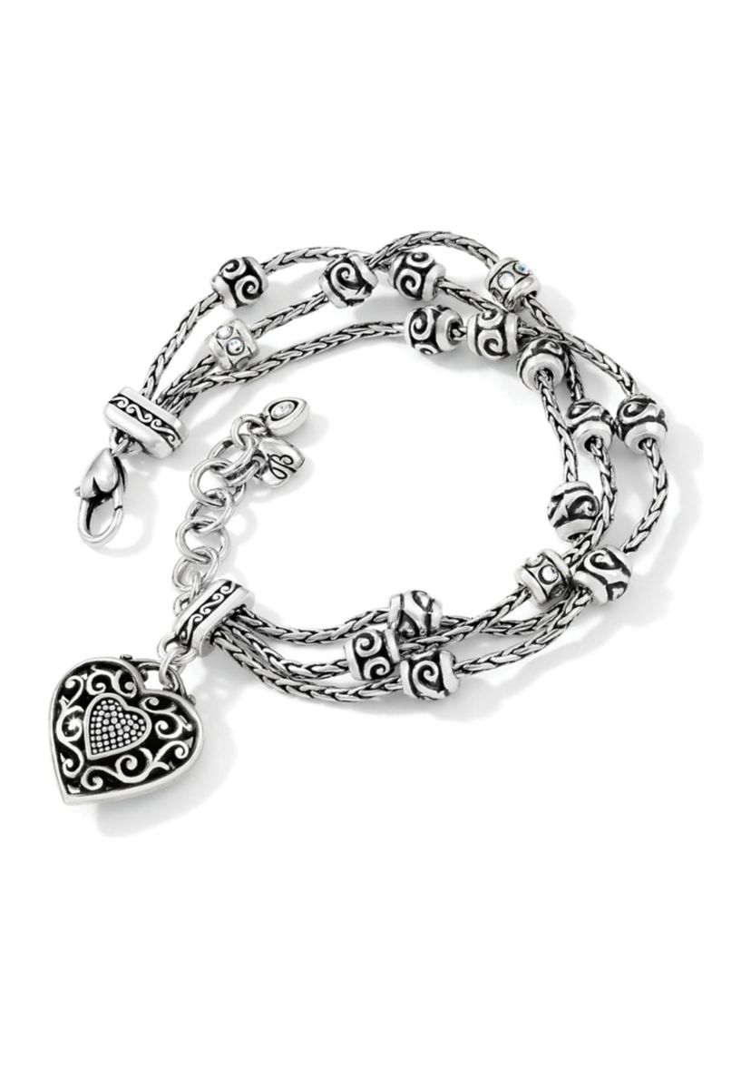 Reno Heart Bracelet