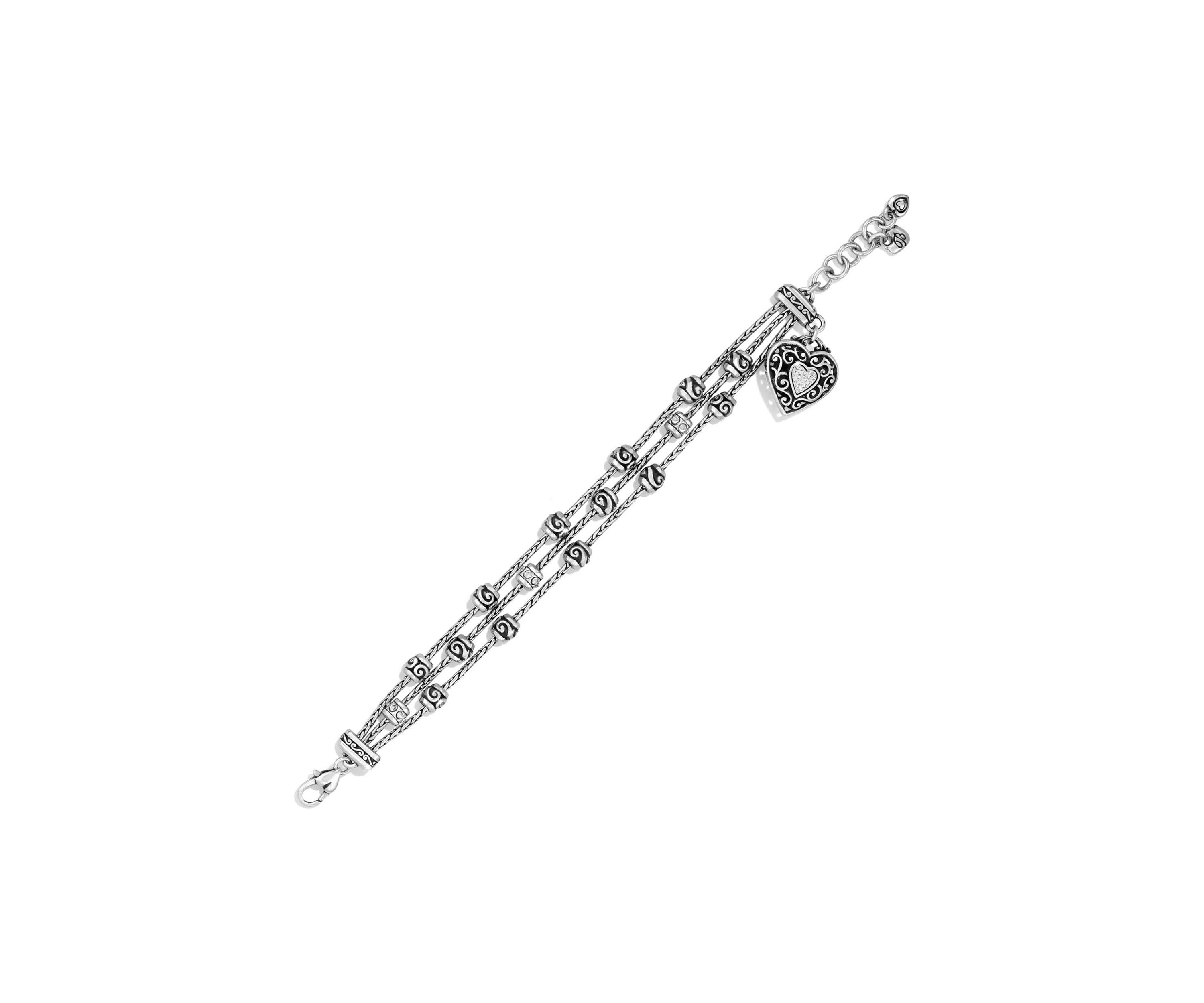 Reno Heart Bracelet
