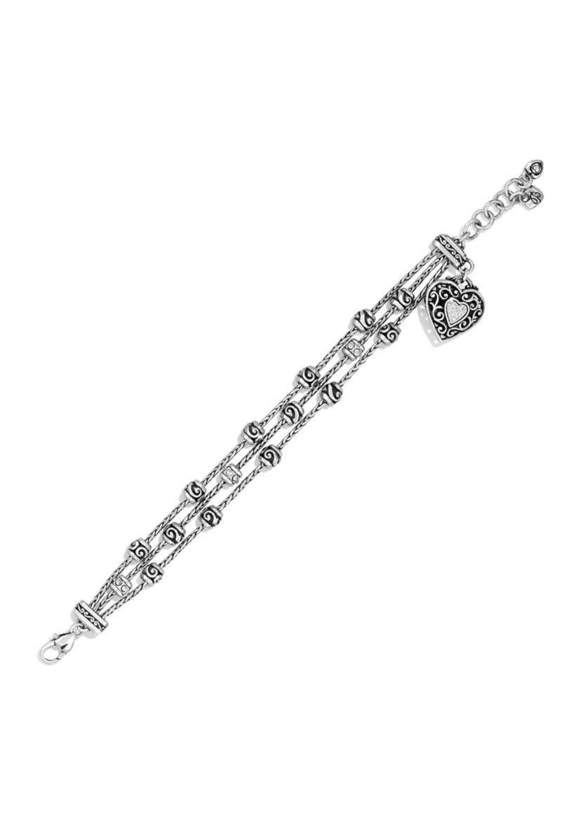 Reno Heart Bracelet