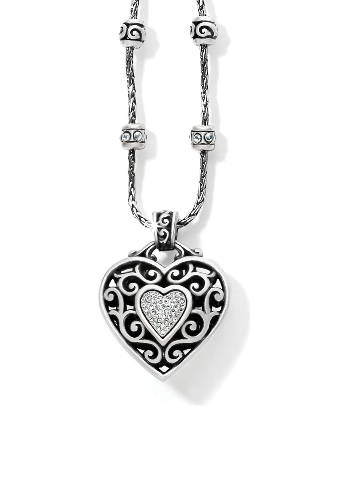 Reno Heart Necklace