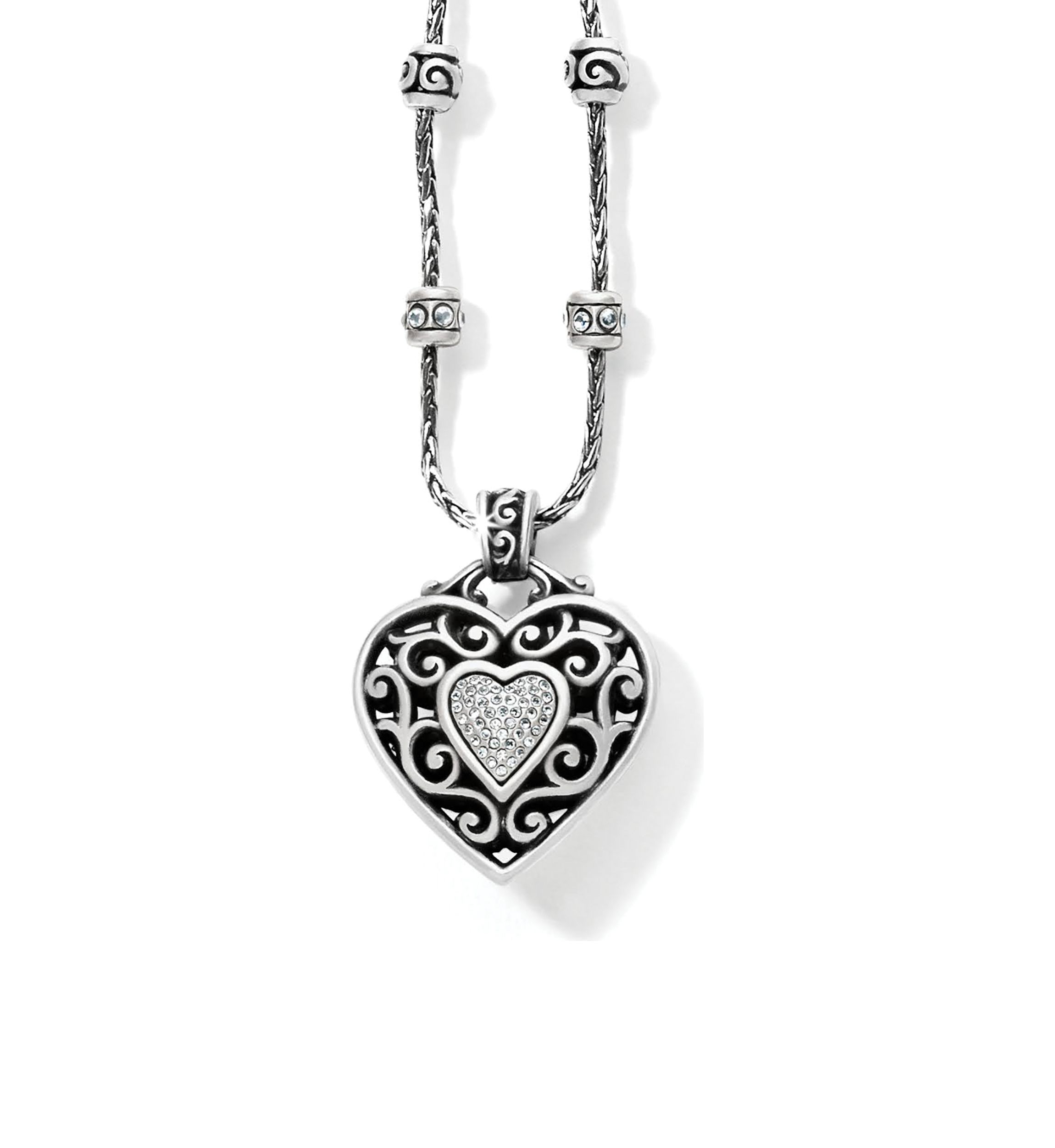 Reno Heart Necklace
