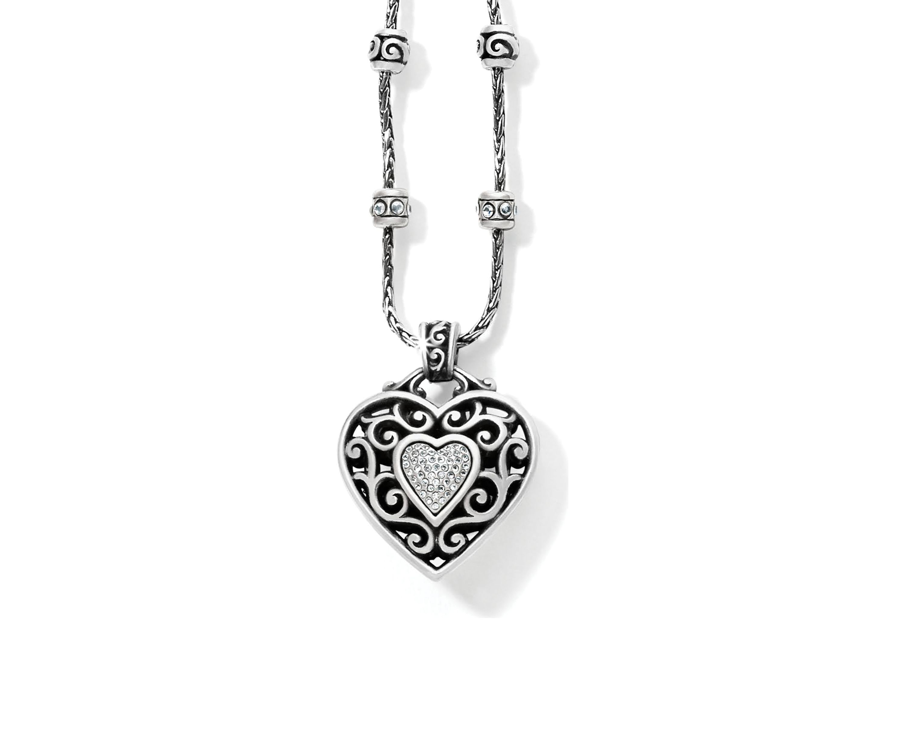 Reno Heart Necklace