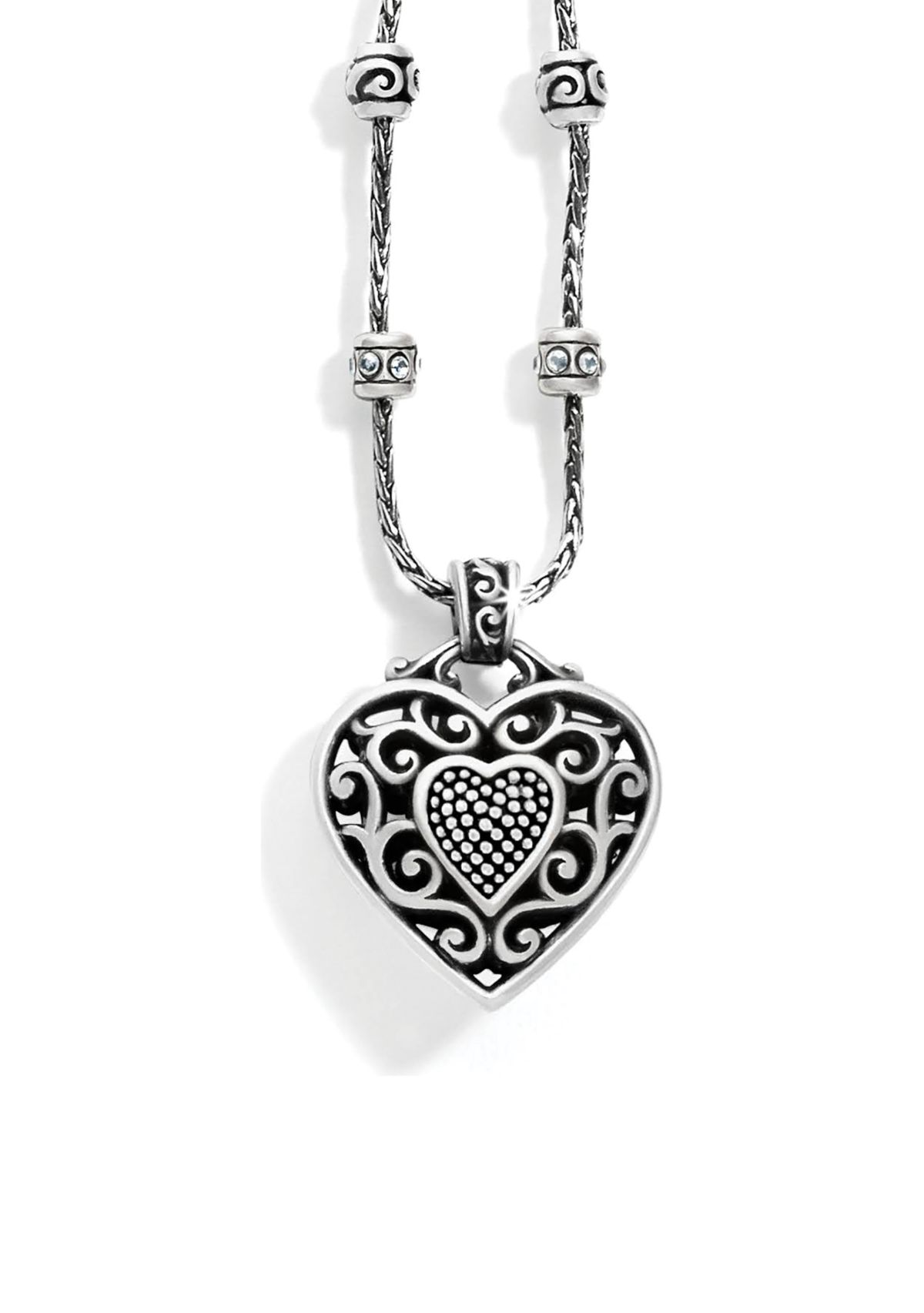Reno Heart Necklace