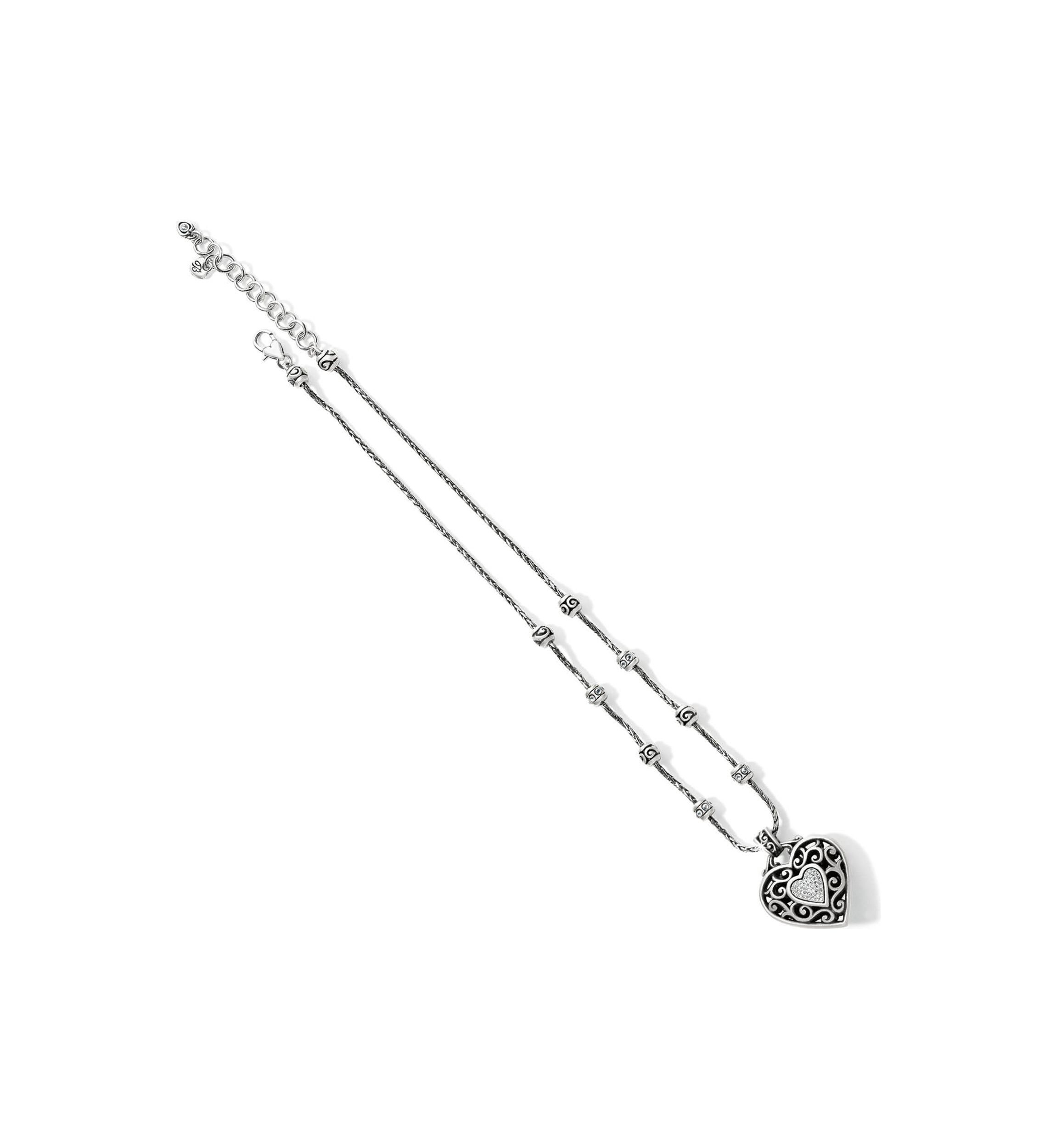 Reno Heart Necklace