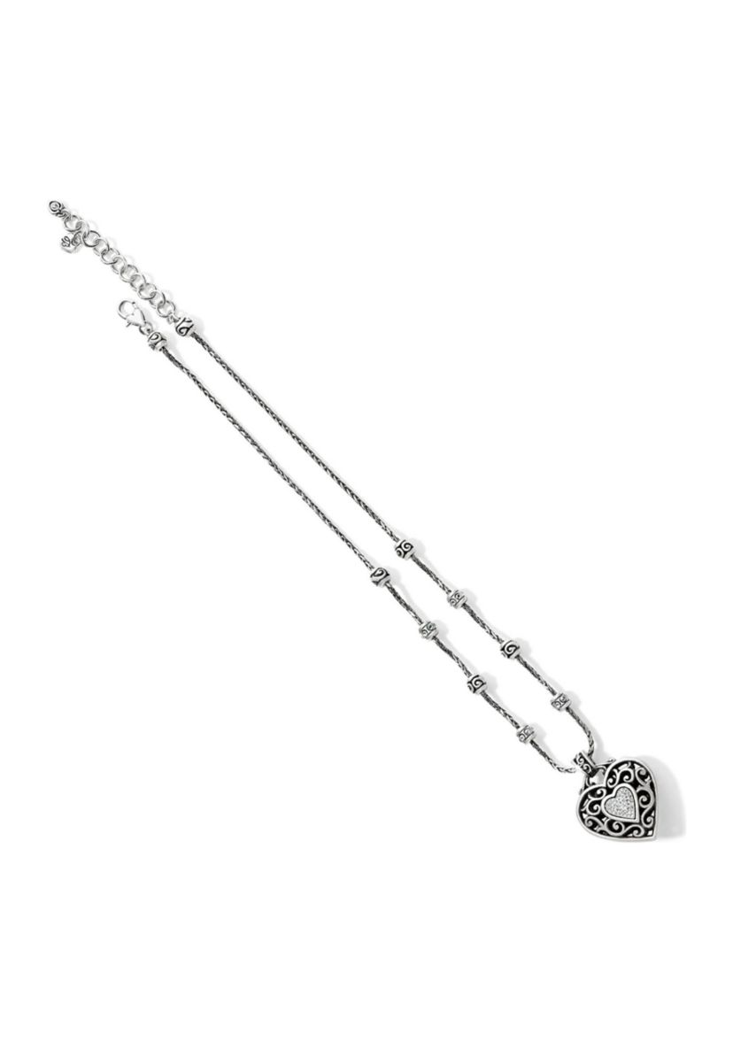 Reno Heart Necklace