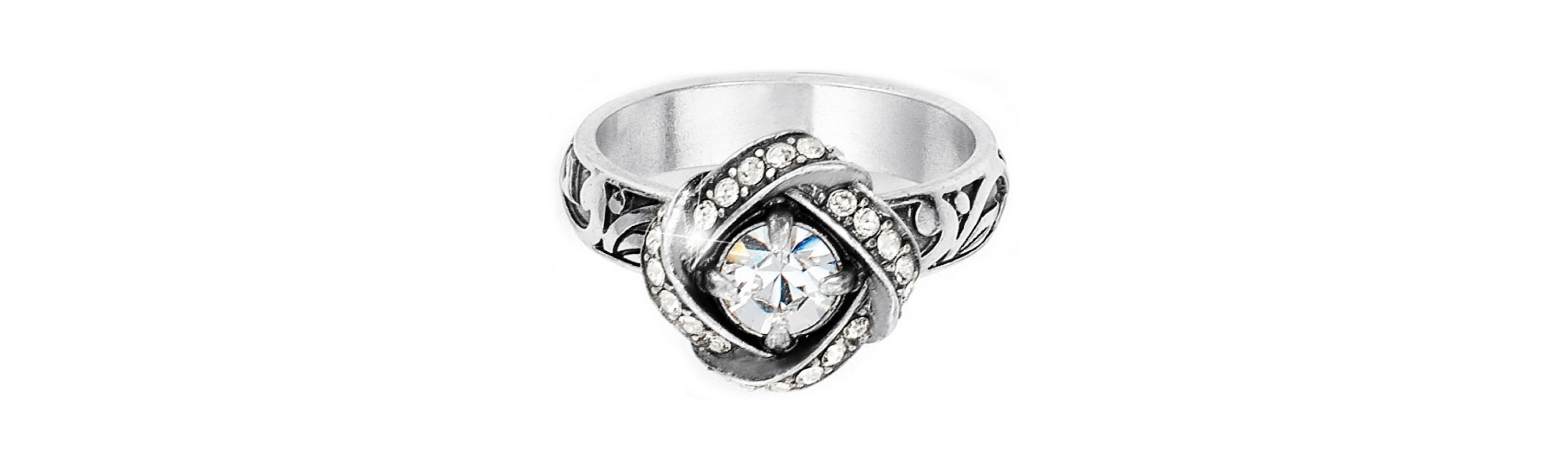 Eternity Knot Ring