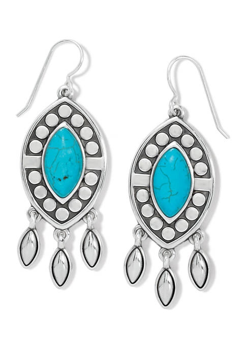 Brighton® Pebble Dot Dream French Wire Earrings