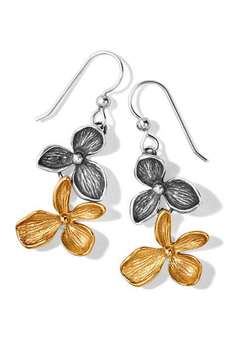 Brighton® Everbloom Duo French Wire Earrings