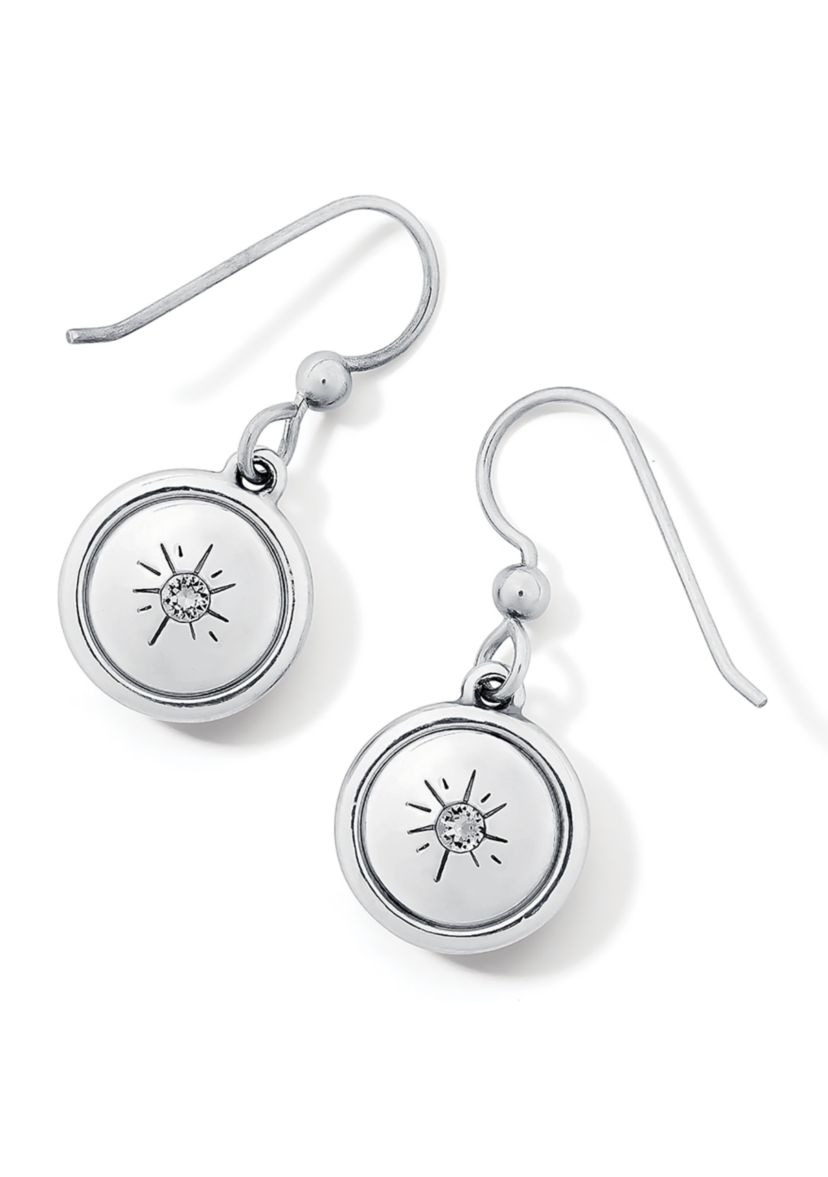 Interlok Loom French Wire Earrings