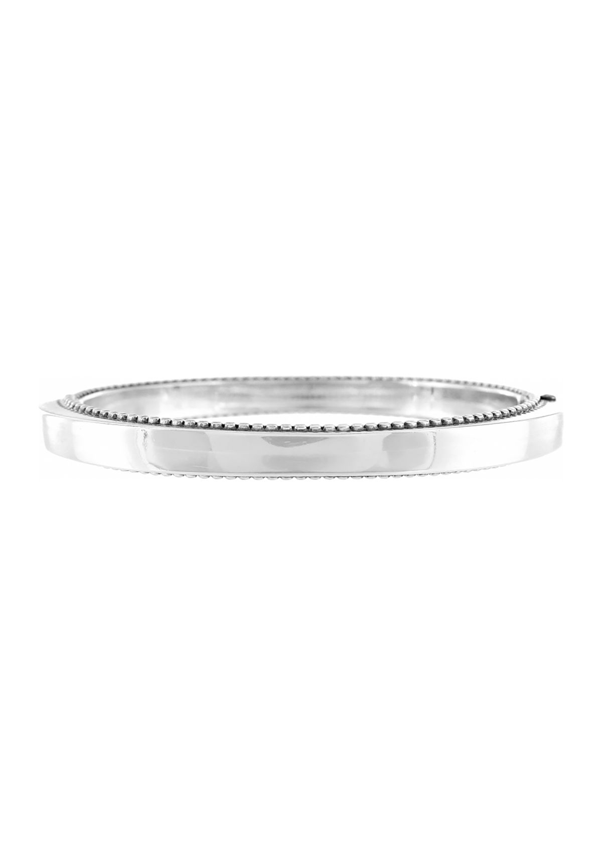Anello Brighton SPECTRUM Taglia 8 &ndash; Argento Placcato Con Cristalli Topazio, Nuovo Con Etichette