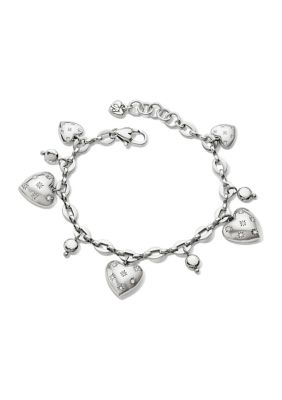 Loving Heart - Prestige Charm Bracelet