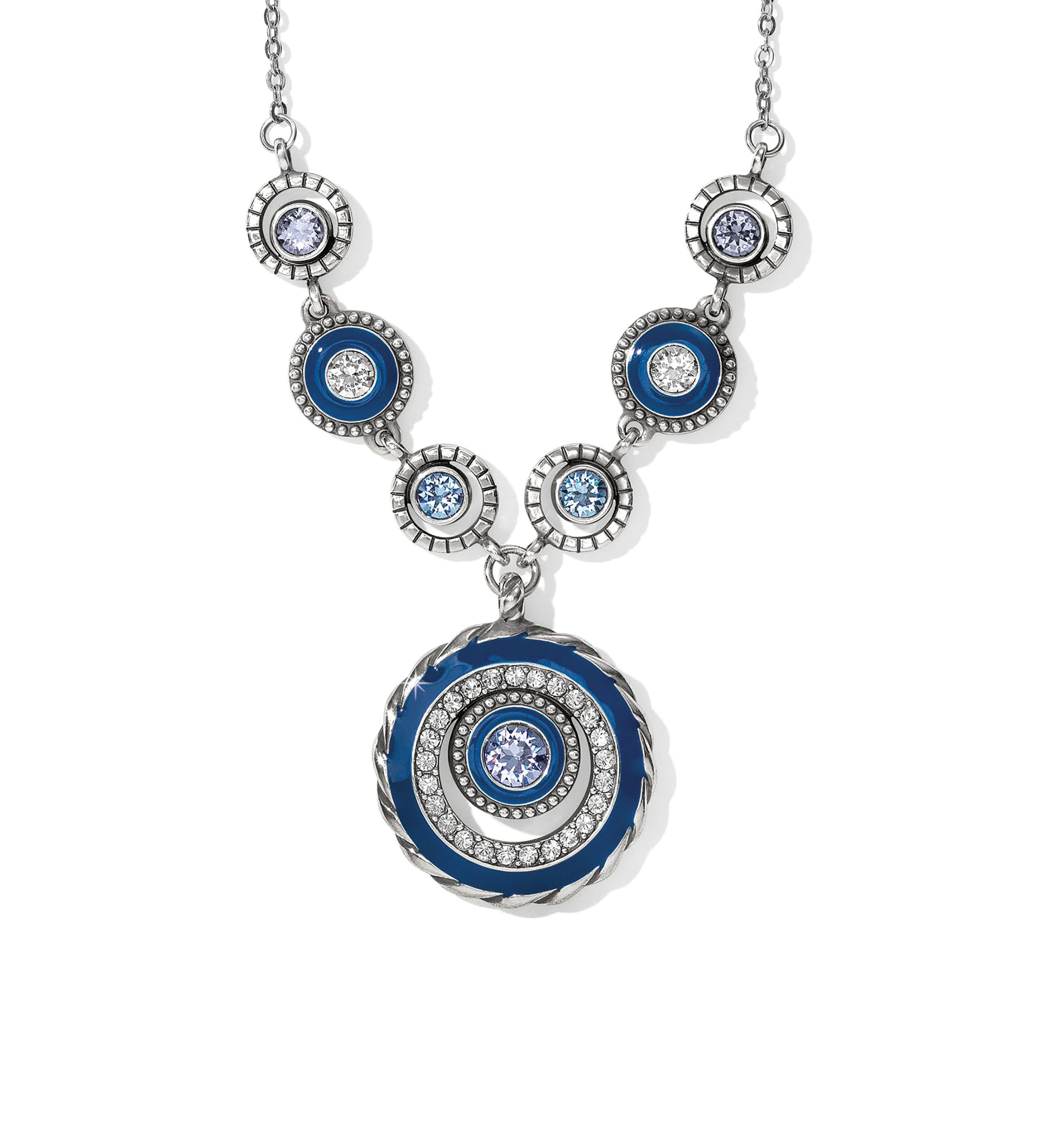 Halo Eclipse Necklace