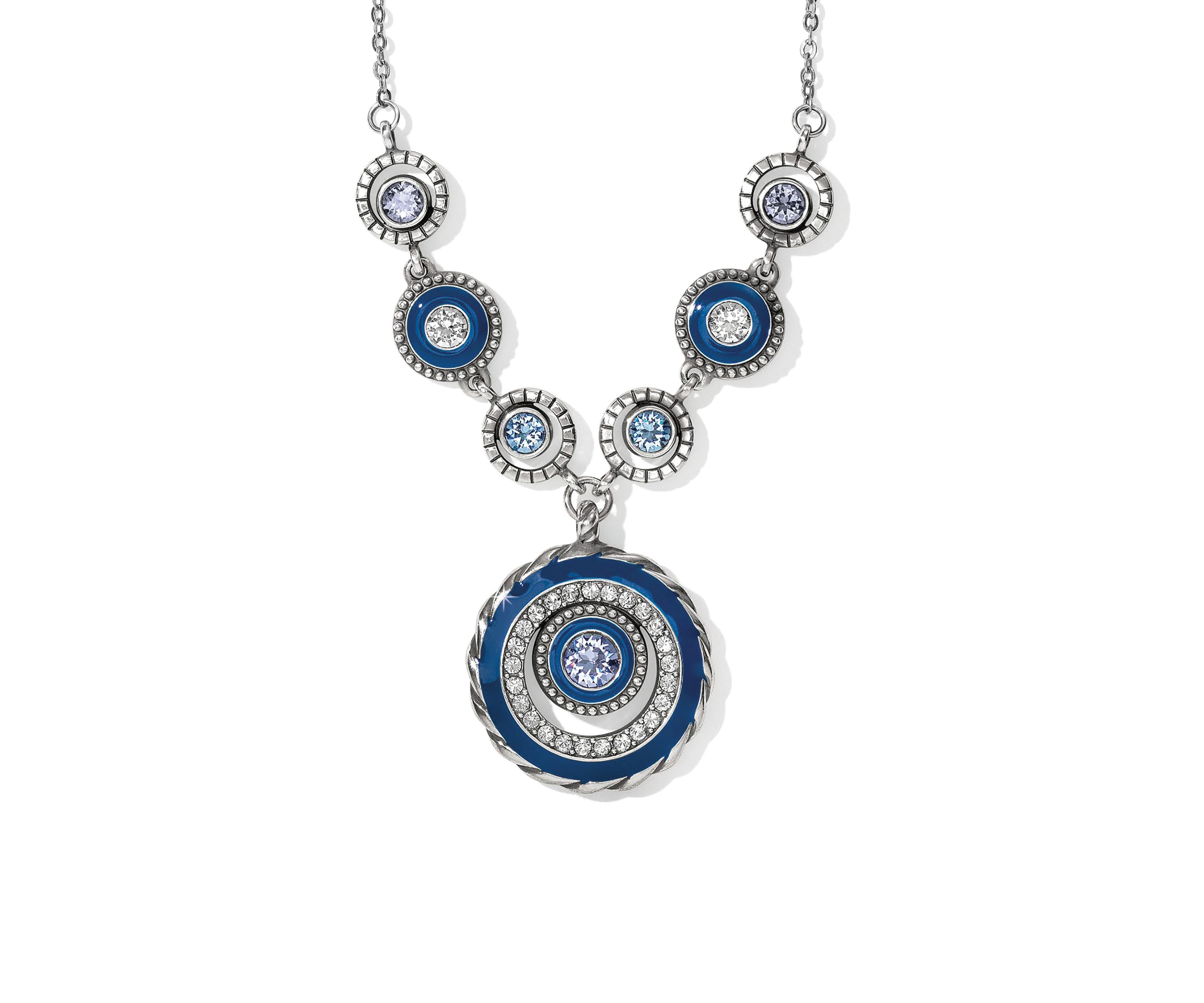 Halo Eclipse Necklace