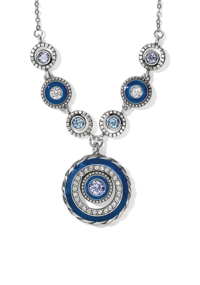 Halo Eclipse Necklace