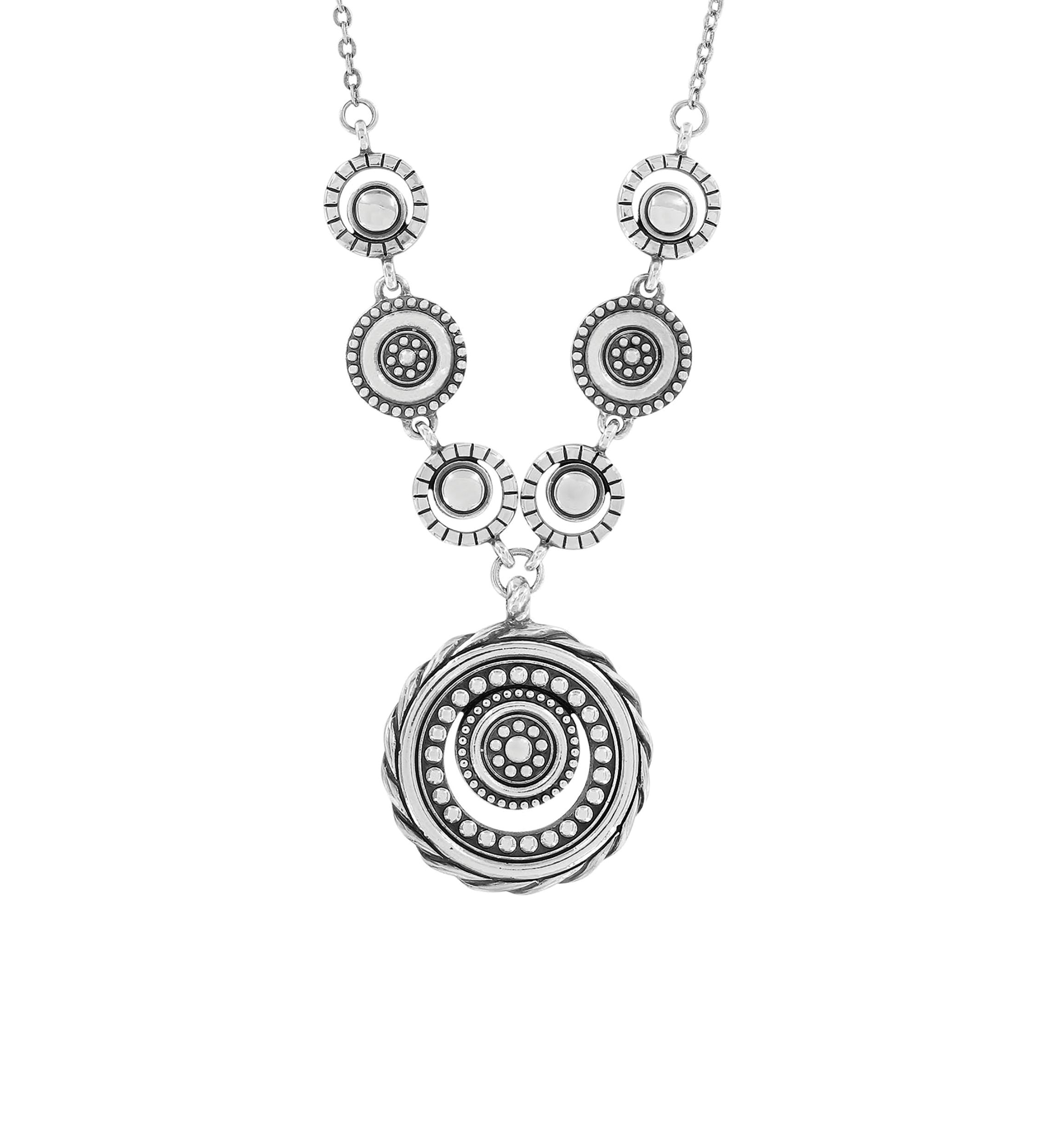 Halo Eclipse Necklace