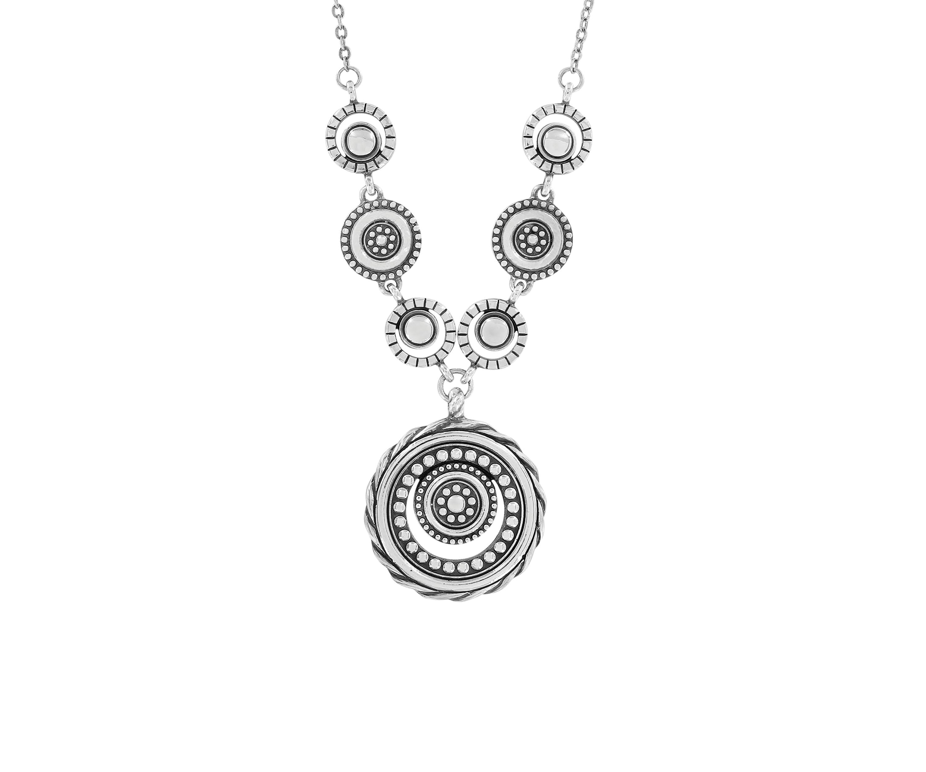 Halo Eclipse Necklace