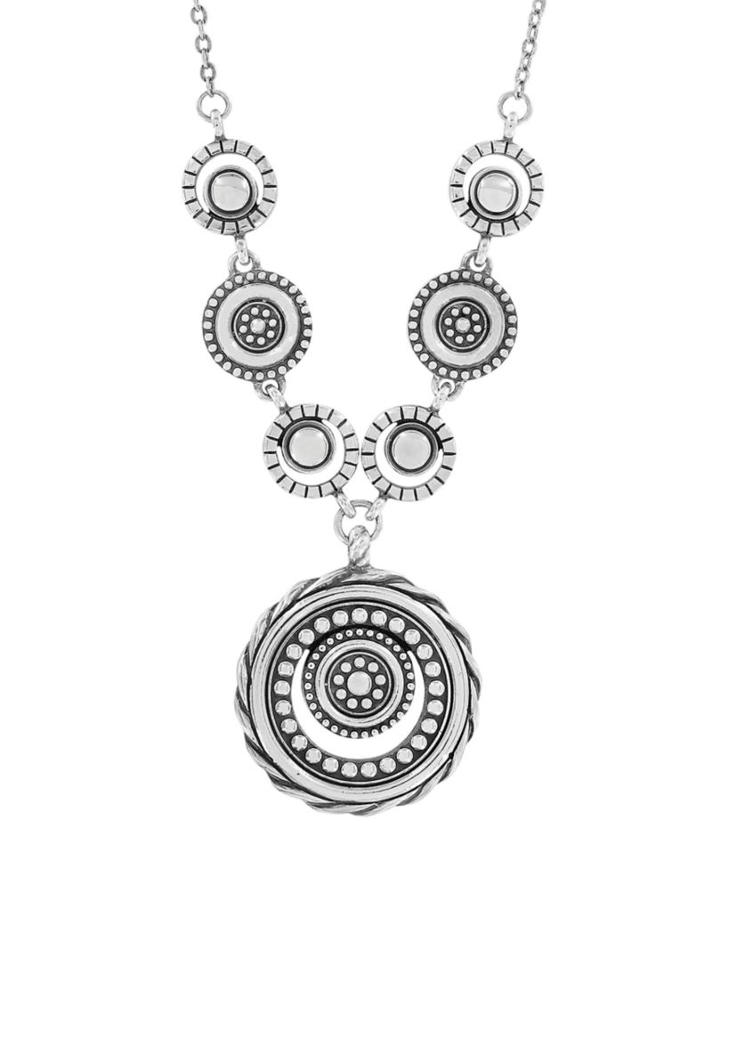 Halo Eclipse Necklace