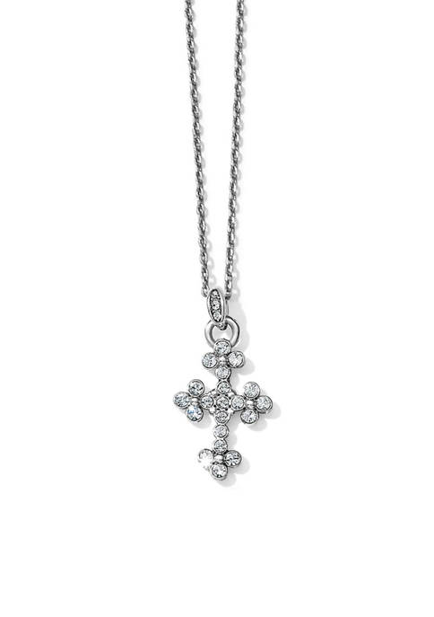Brighton® Abbey Cross Necklace