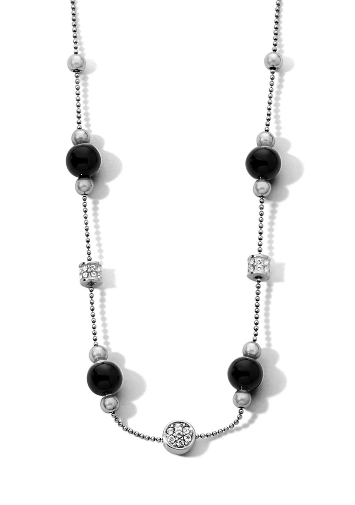 Alcazar Heart Teardrop French Wire Earrings