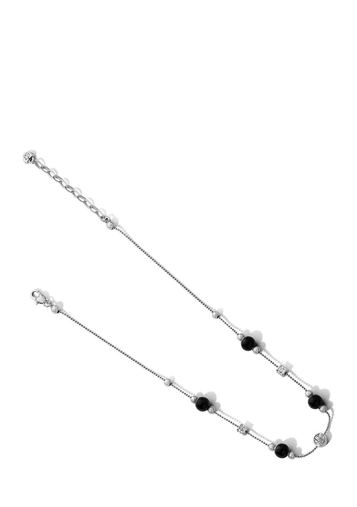 Alcazar Heart Teardrop French Wire Earrings